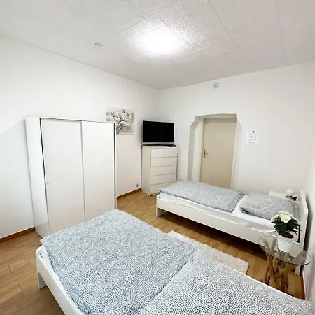 Work And In Apartment
