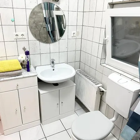 Apartment Work And In