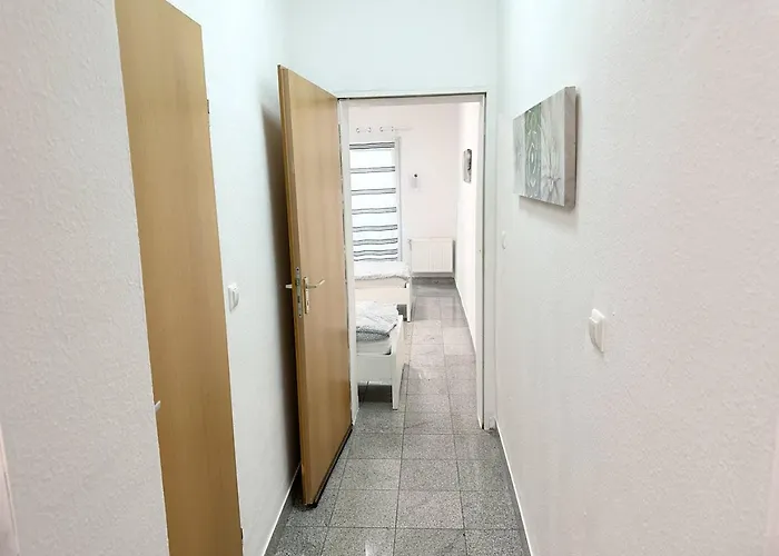 Διαμέρισμα Work And In Τρόισντορφ